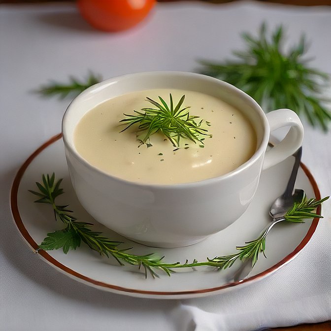 Béchamel Sauce