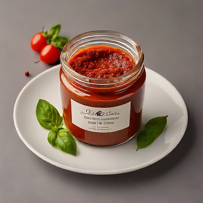 Pesto Sauce 