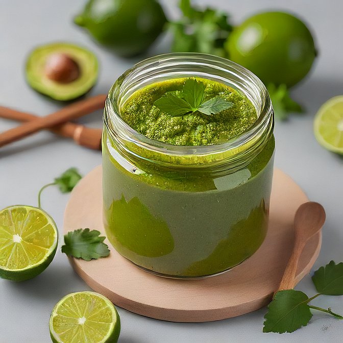 Pesto Sauce 