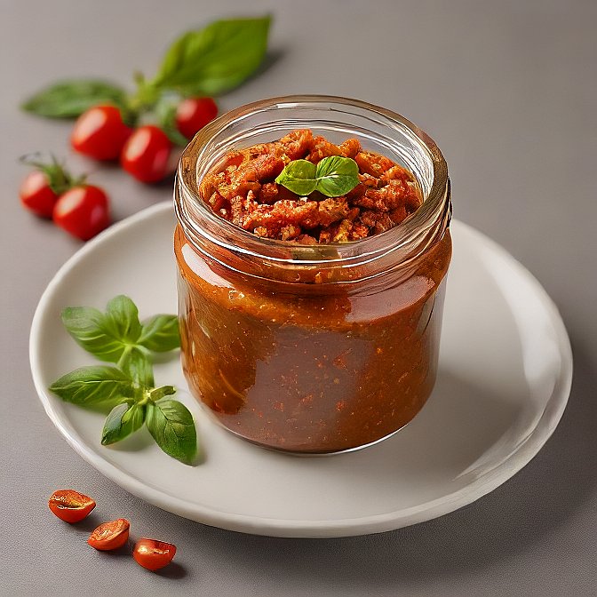 Pesto Sauce 