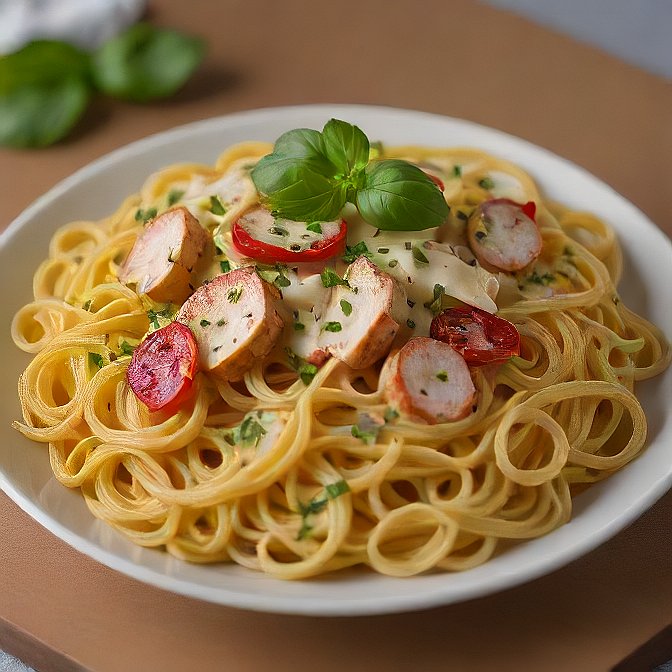 Alfredo Sauce
