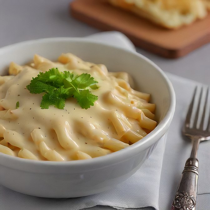 Béchamel Sauce