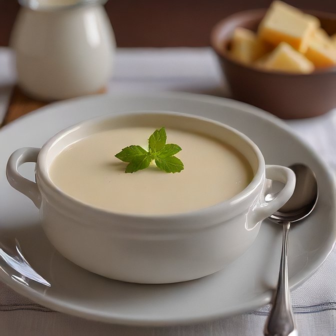 Béchamel Sauce