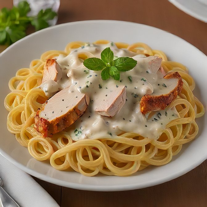 Alfredo Sauce