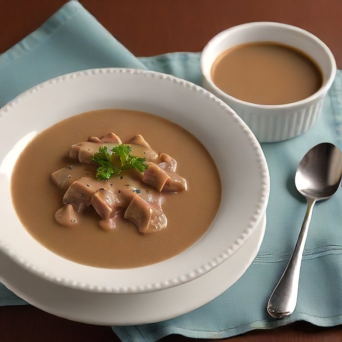 Homemade Gravy Sauce