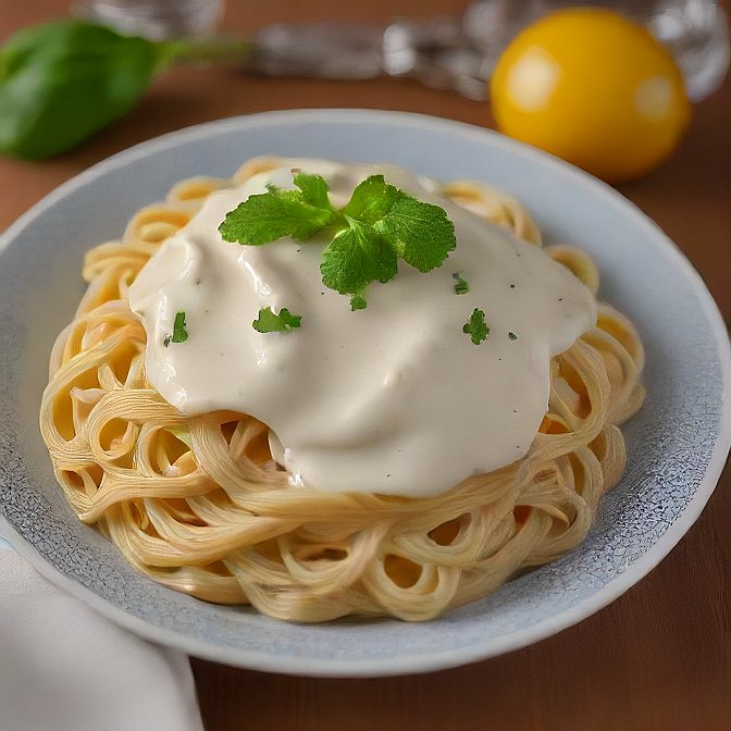 Alfredo Sauce