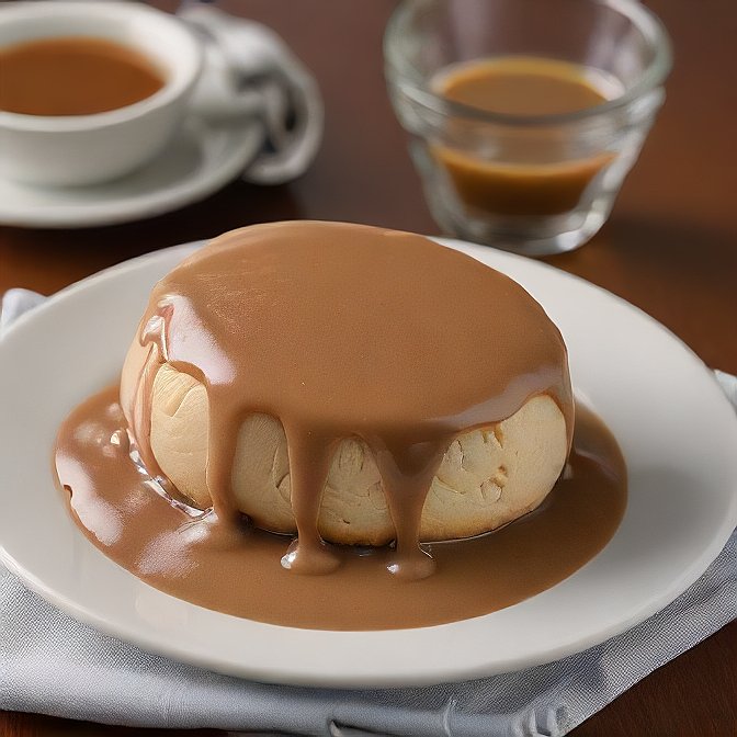 Homemade Gravy Sauce