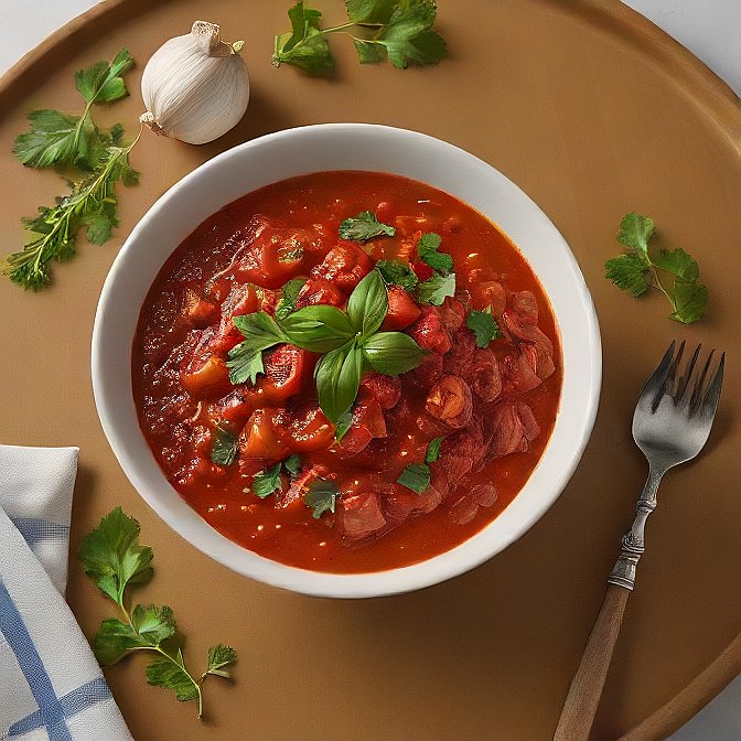 Tomato Sauce