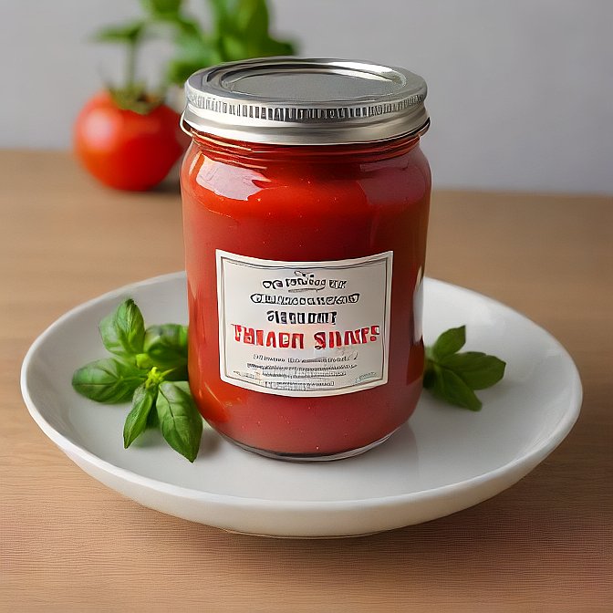 Tomato Sauce