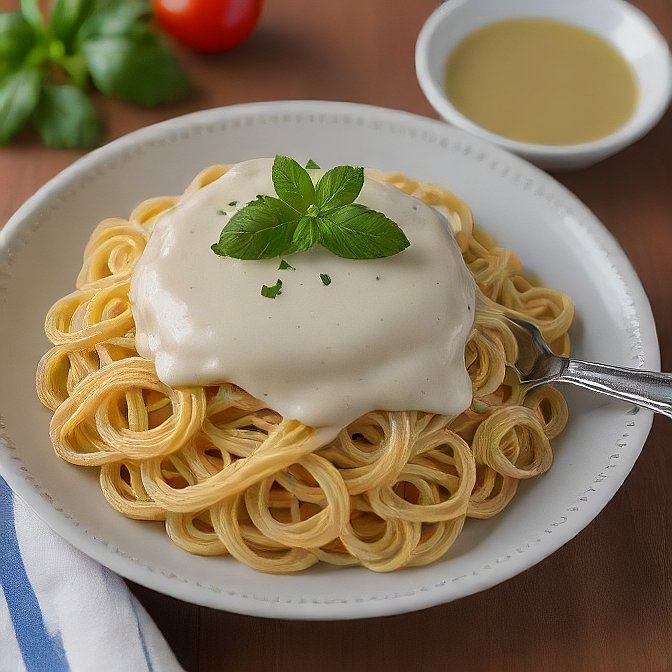Alfredo Sauce