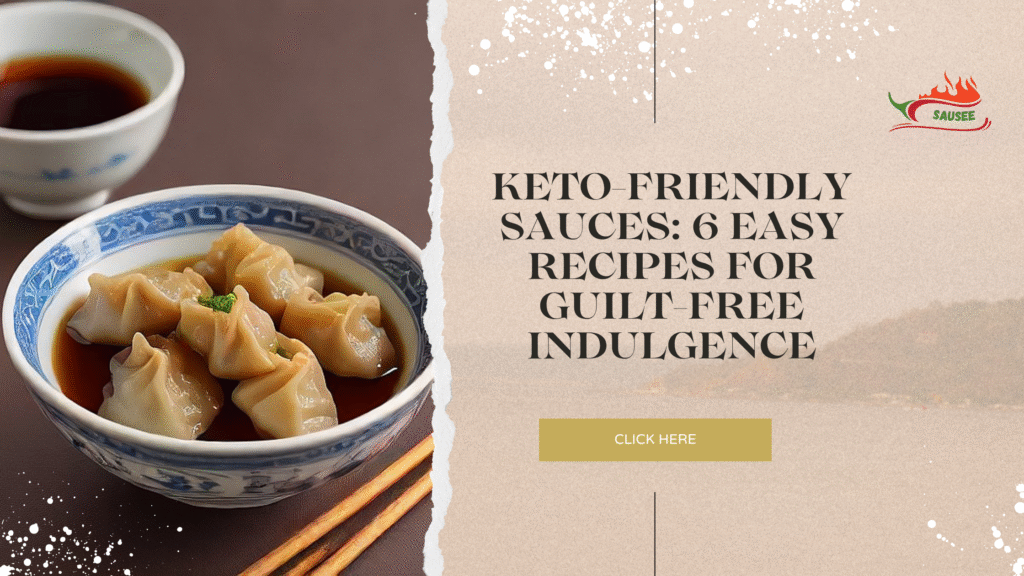 Chinese Dipping Sauces: 7 Must-Have Recipes for Dumplings, Rolls, and More