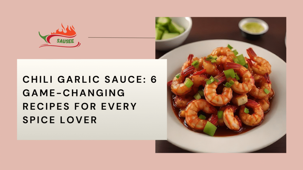 Chili Garlic Sauce: 6 Game-Changing Recipes for Every Spice Lover