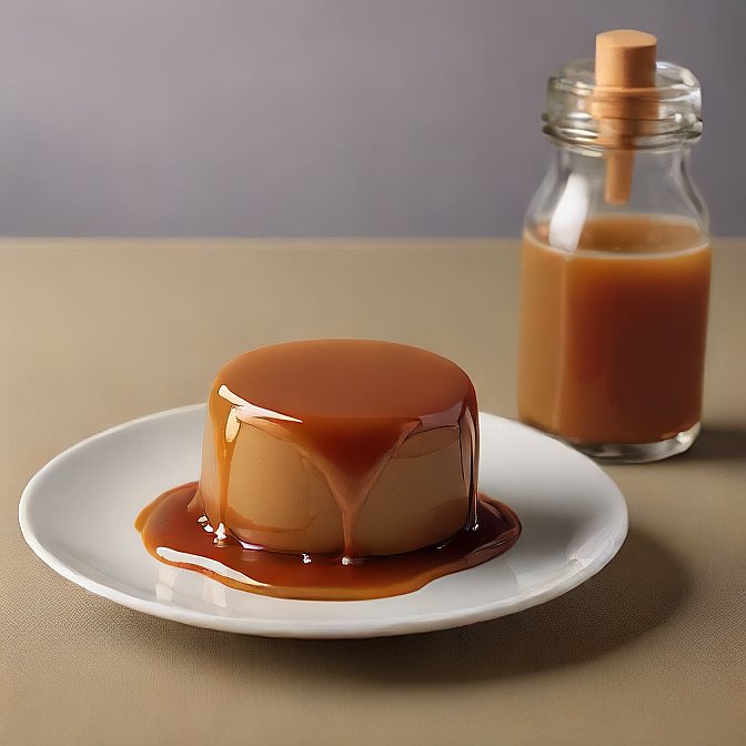 Caramel Sauce 