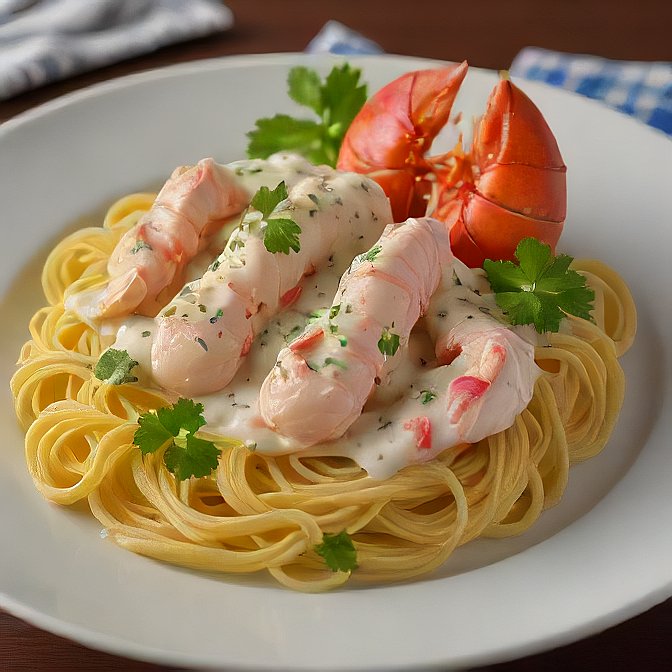 Lobster Sauce