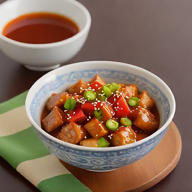 Chinese Dipping Sauces