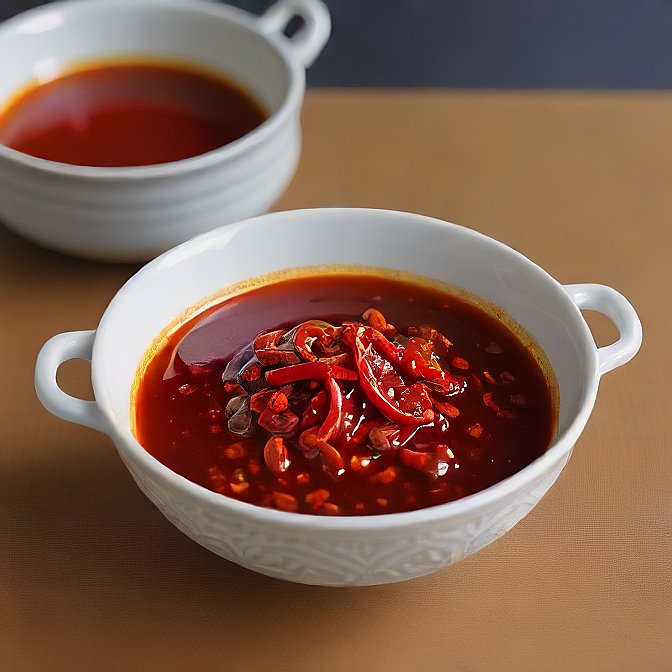 Chinese Dipping Sauces