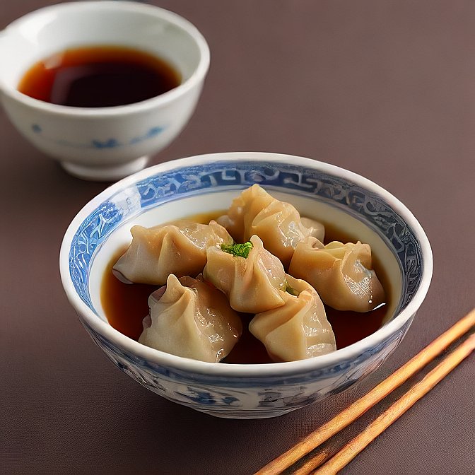 Chinese Dipping Sauces