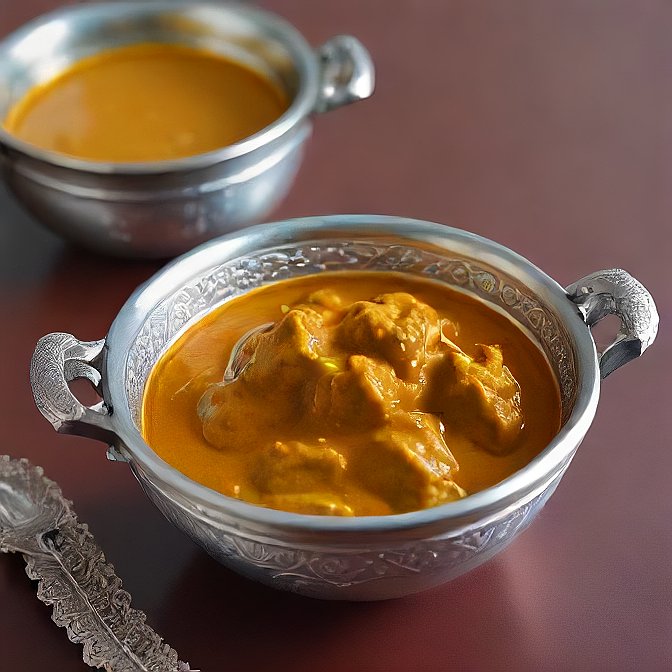 Spicy Indian Curry Sauces