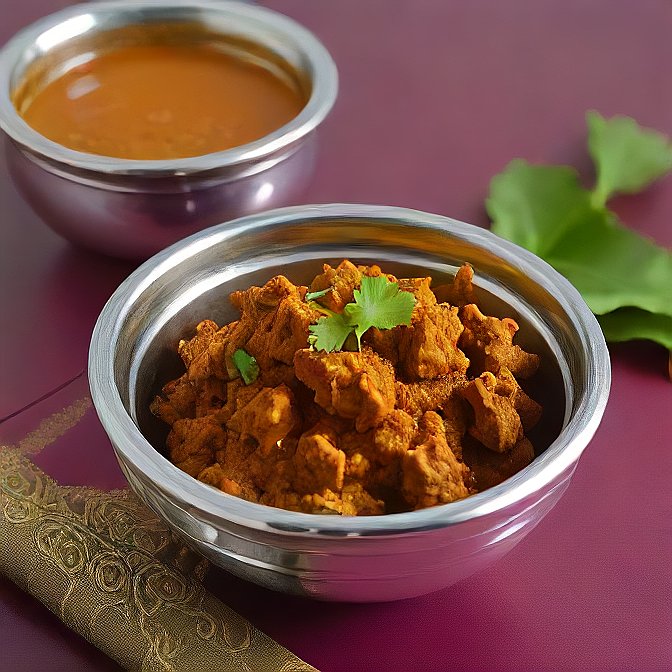 Spicy Indian Curry Sauces