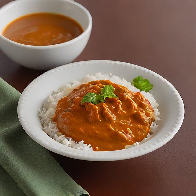 Spicy Indian Curry Sauces