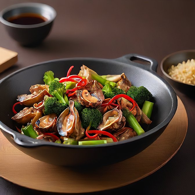 Oyster Sauce
