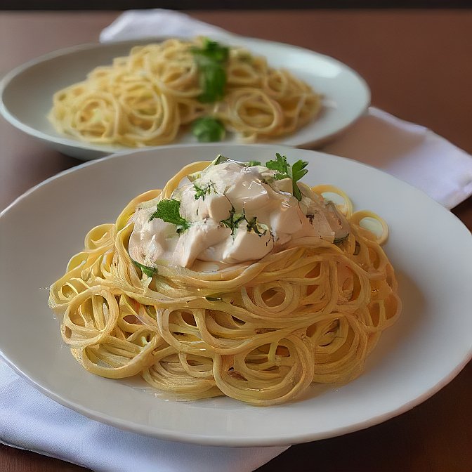 Creamy Sauces for Fettuccine