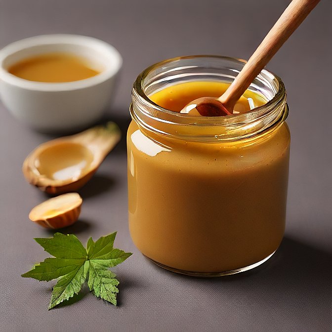 Honey Mustard Sauce