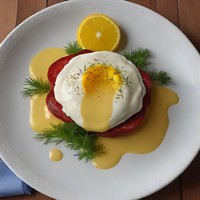 Hollandaise Sauce