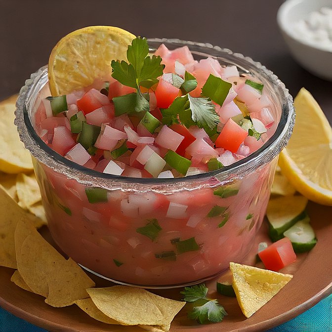 Mexican Salsa Recipe