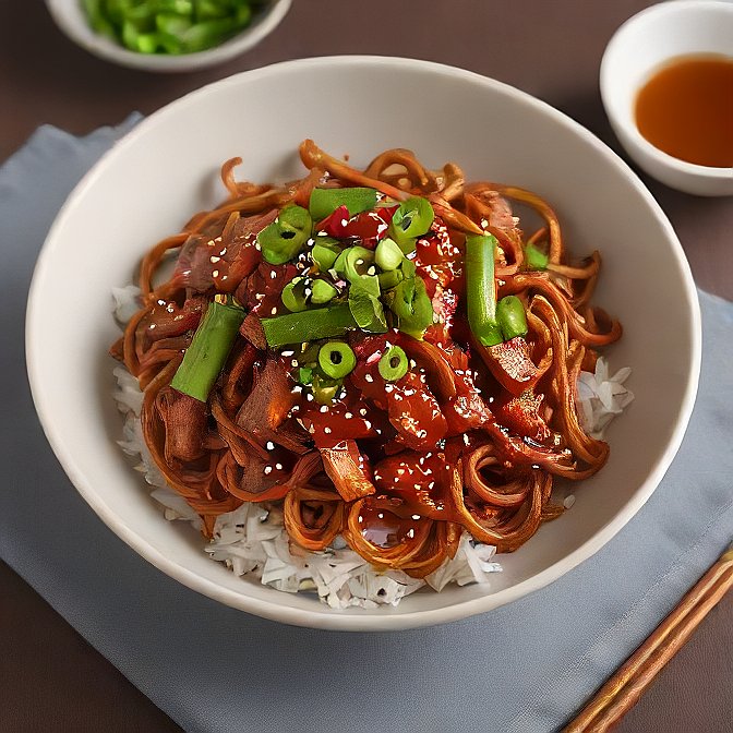 Korean Gochujang