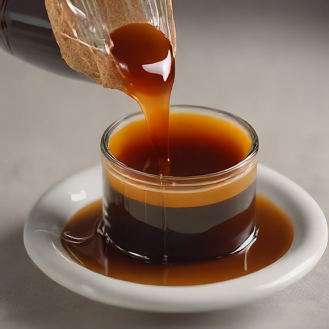 Caramel Sauce 
