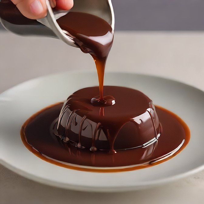 Caramel Sauce 