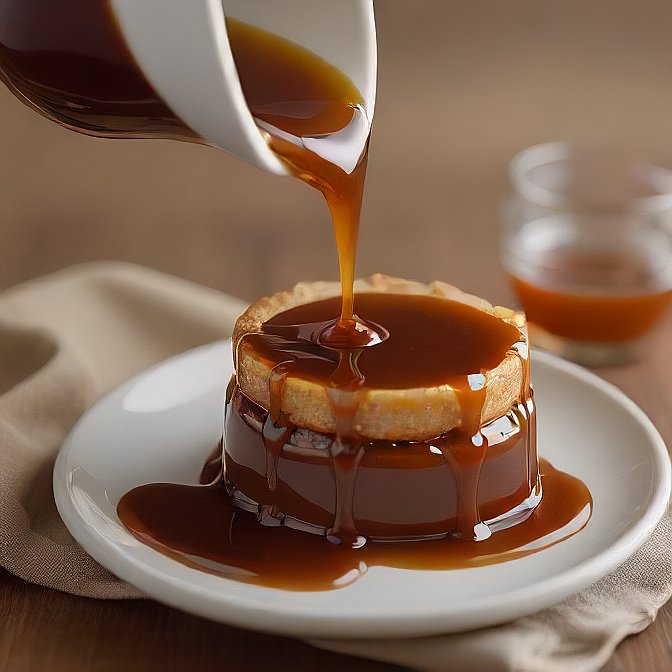 Caramel Sauce 