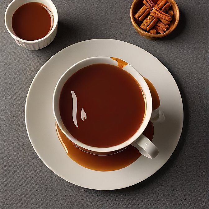 Caramel Sauce 