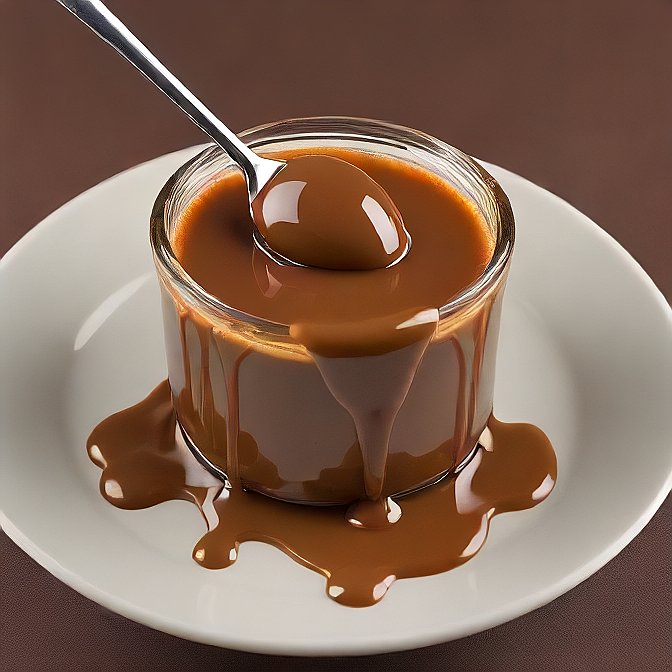 Caramel Sauce 