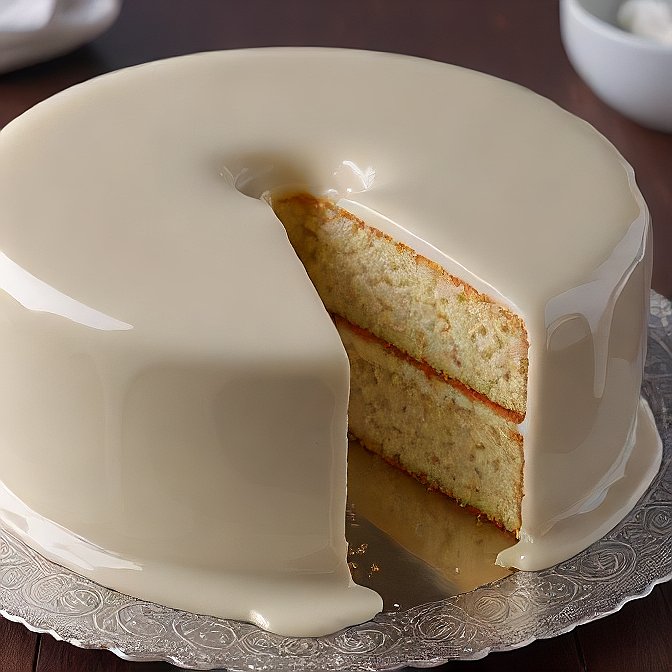 Vanilla Glaze