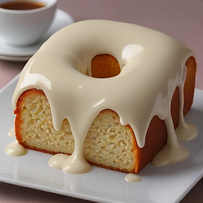 Vanilla Glaze