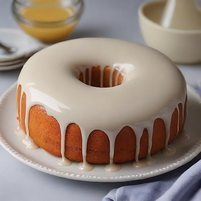 Vanilla Glaze