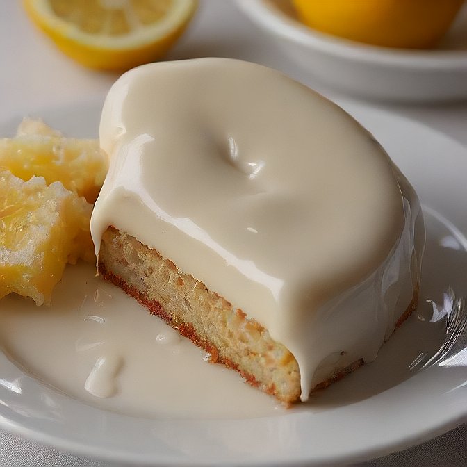 Vanilla Glaze