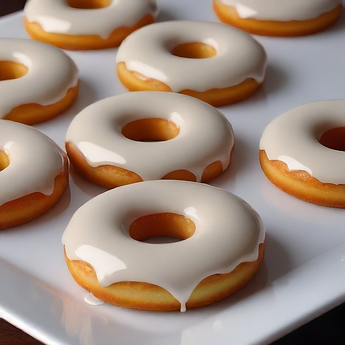 Vanilla Glaze