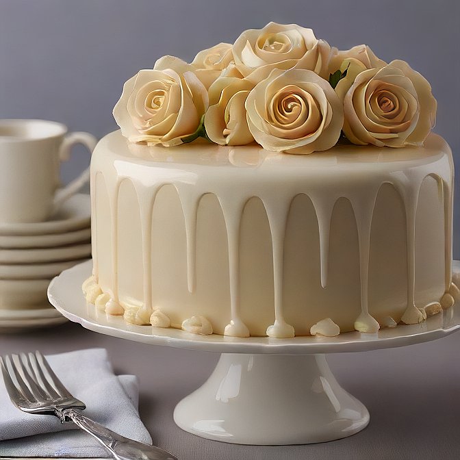 Vanilla Glaze