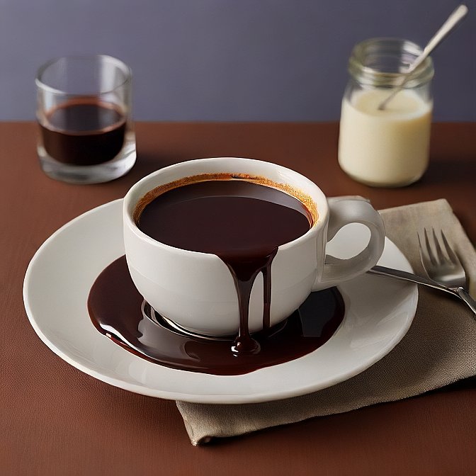 Chocolate Sauce