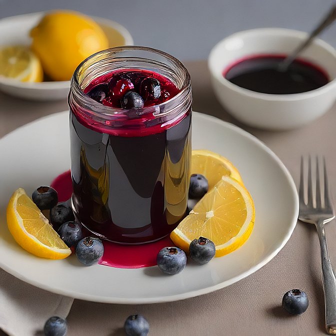 Blueberry Sauce