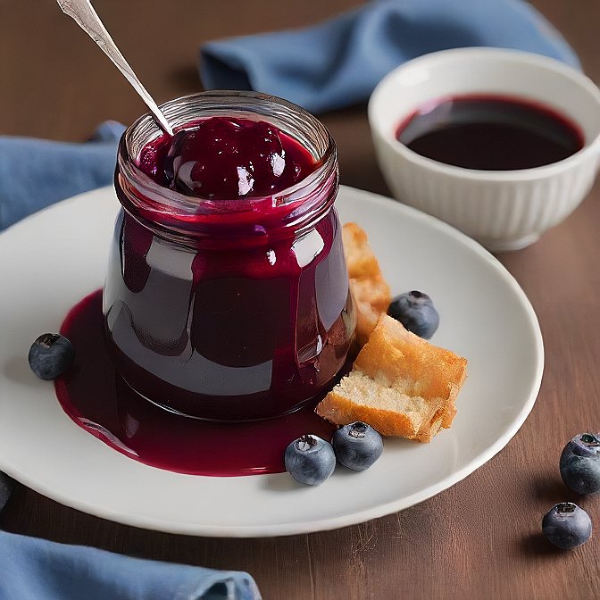 Blueberry Sauce