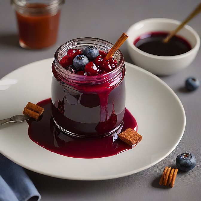 Blueberry Sauce