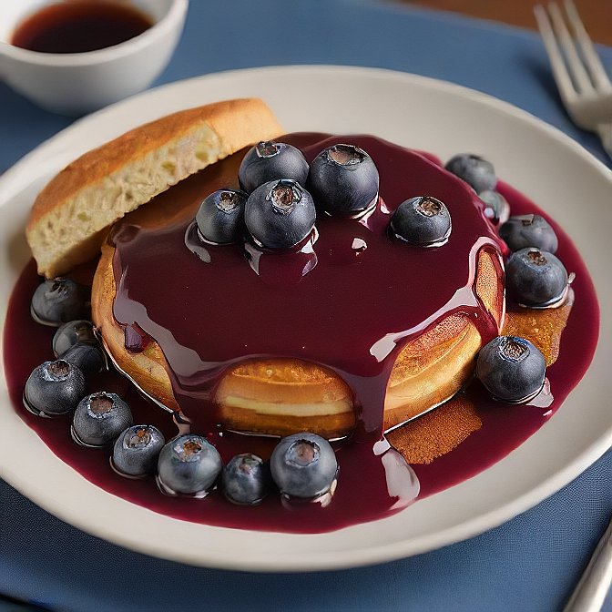 Blueberry Sauce