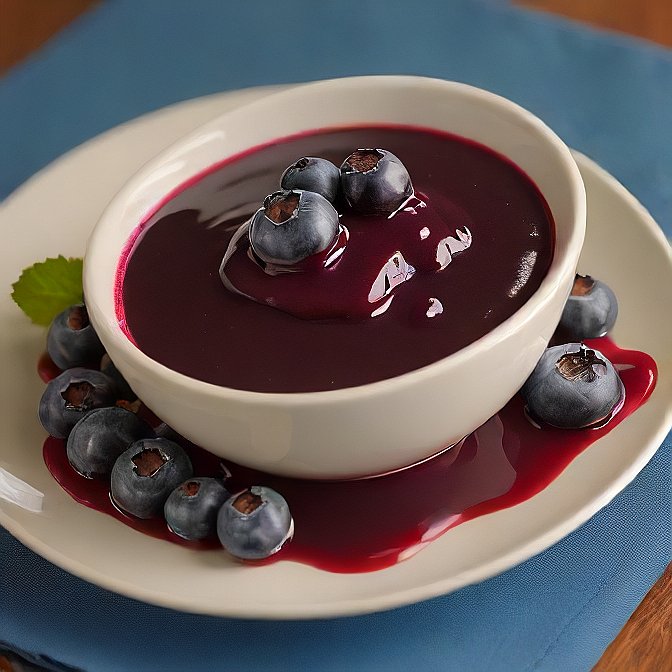 Blueberry Sauce