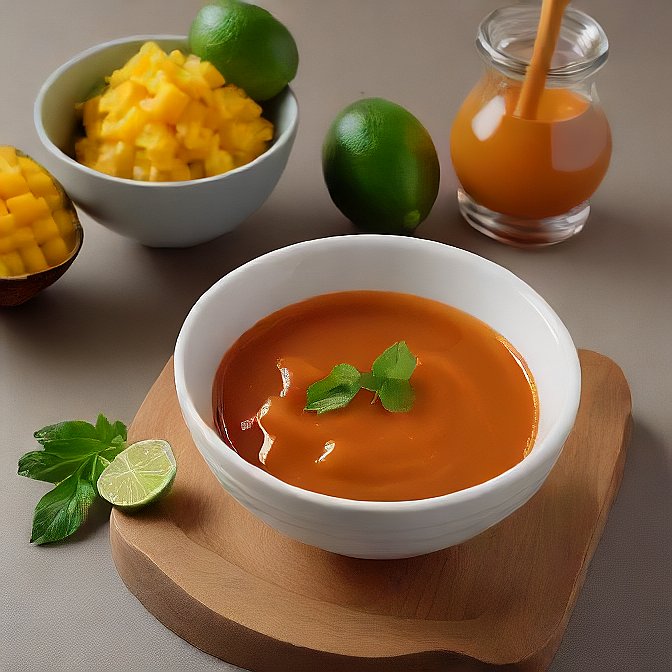 Mango Sauce