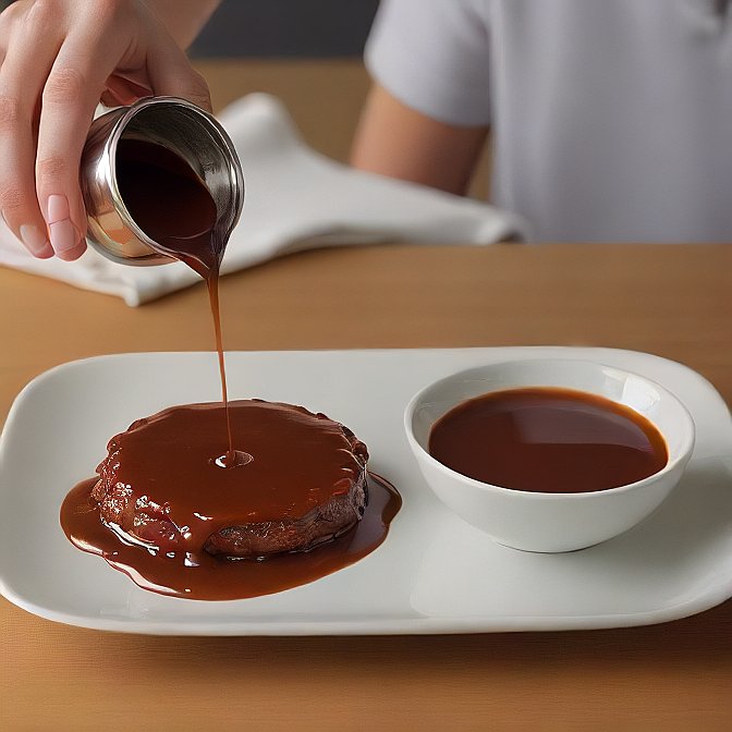 Sauce And Gravy