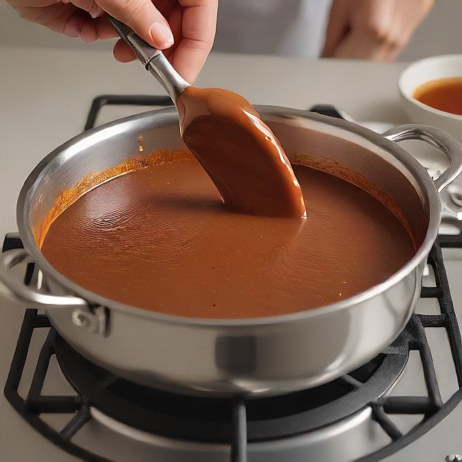 Sauce And Gravy